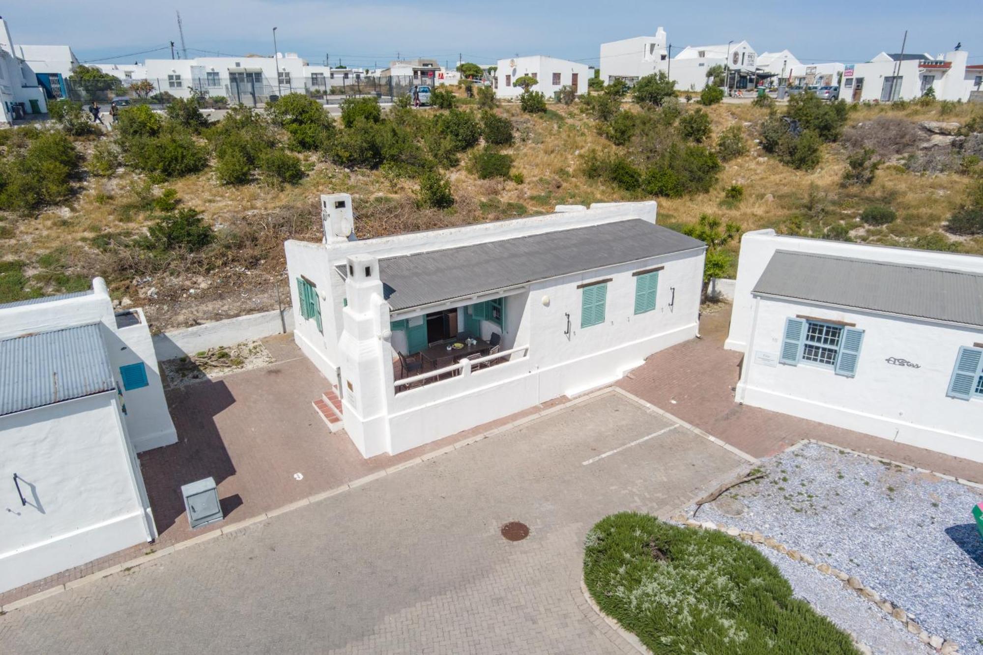 Malmok Villa Патерностер Екстериор снимка