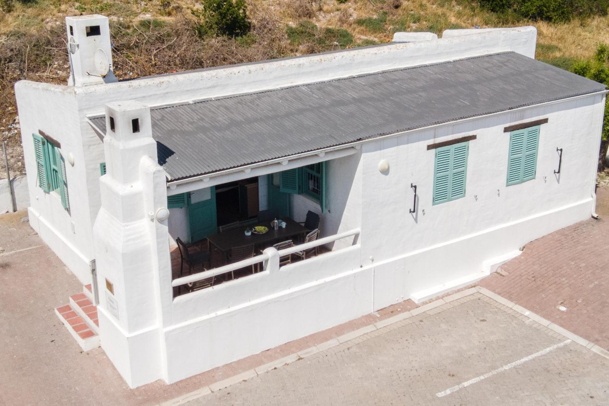 Malmok Villa Патерностер Екстериор снимка