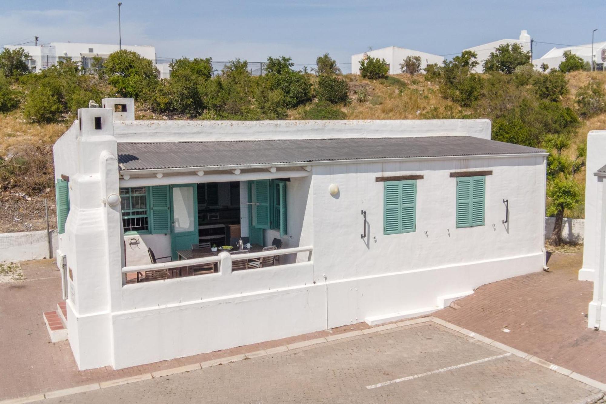 Malmok Villa Патерностер Екстериор снимка