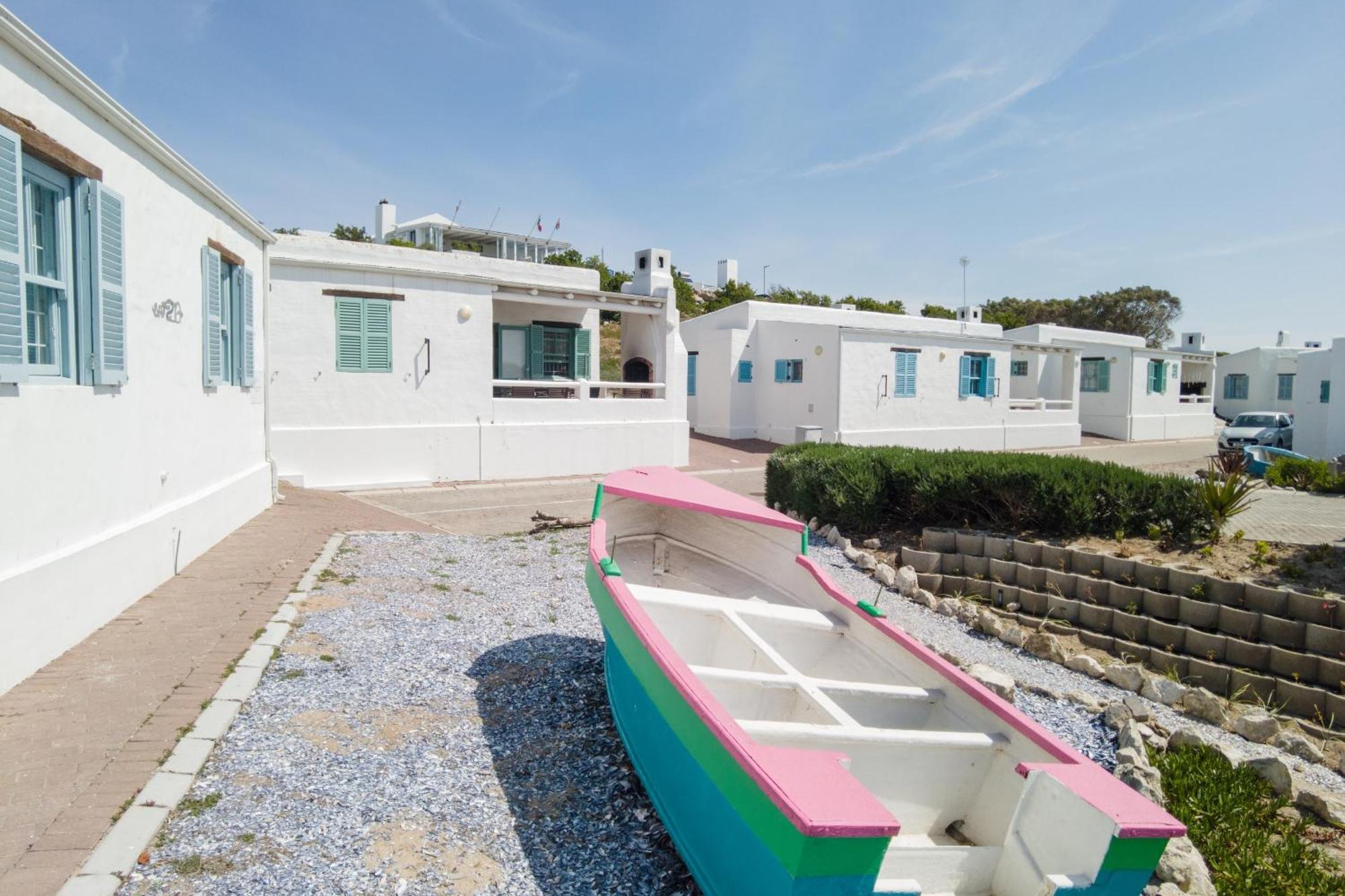 Malmok Villa Патерностер Екстериор снимка
