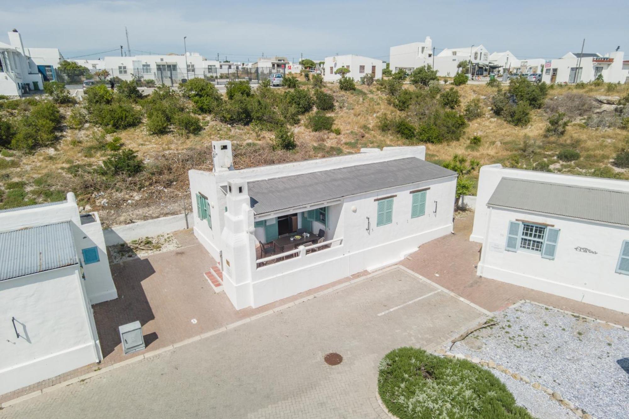Malmok Villa Патерностер Екстериор снимка